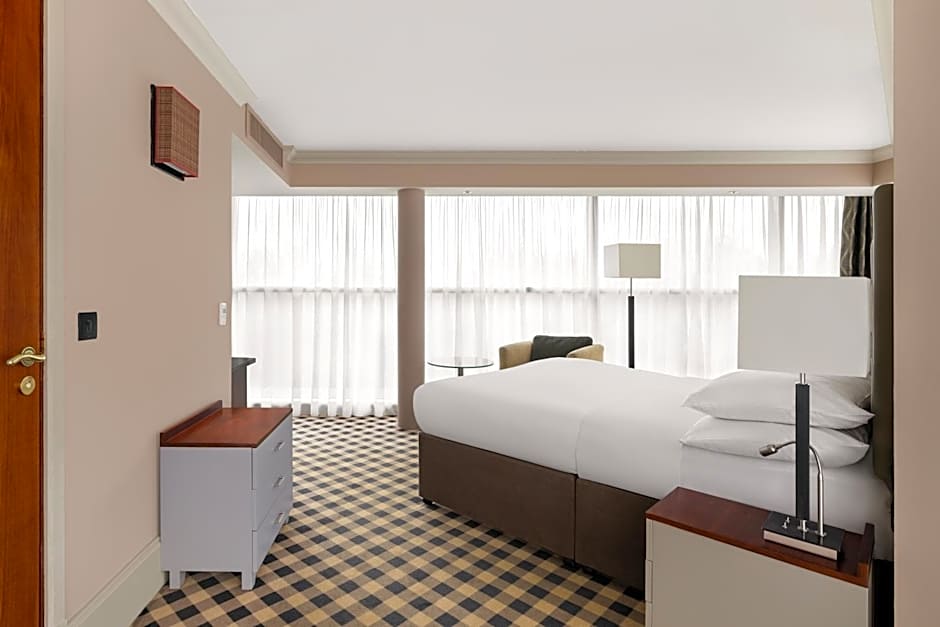 DoubleTree By Hilton Hotel Newcastle International Airport