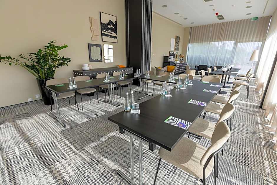 ibis Styles Warszawa Airport