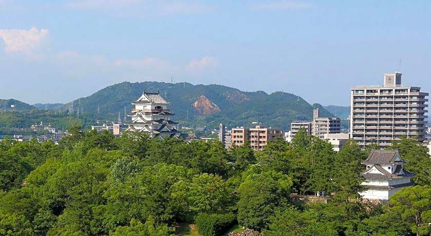 Toyoko Inn Fukuyama-Eki Shinkansen Minami-Guchi