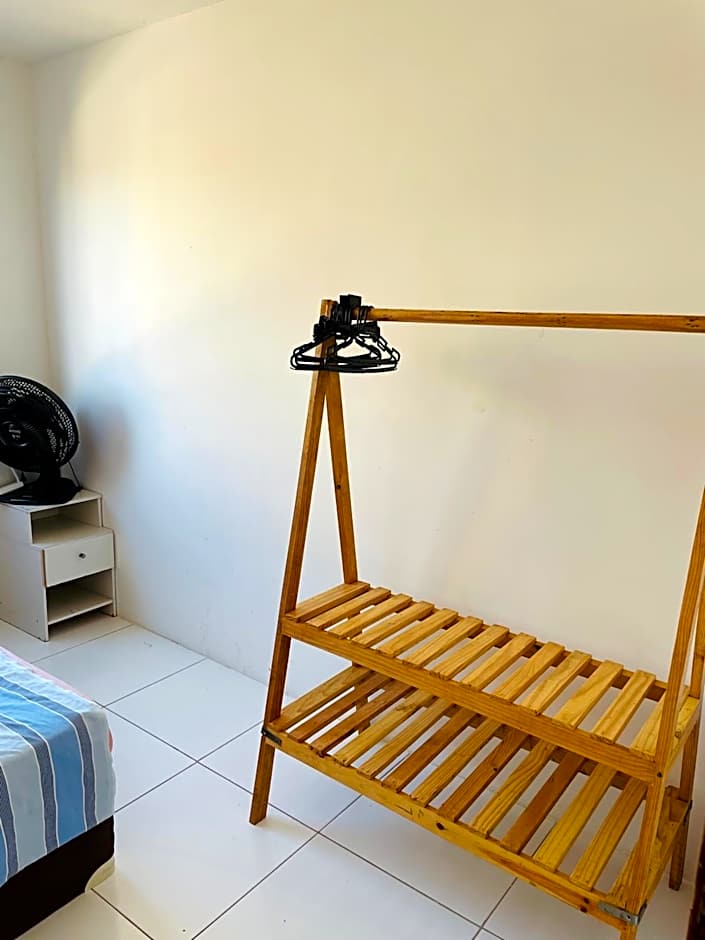 Pousada hostel praia itapua