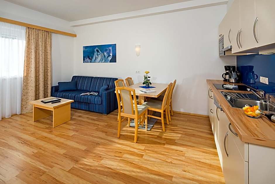 Aparthotel Alpendiamant Serfaus Wachter GmbH