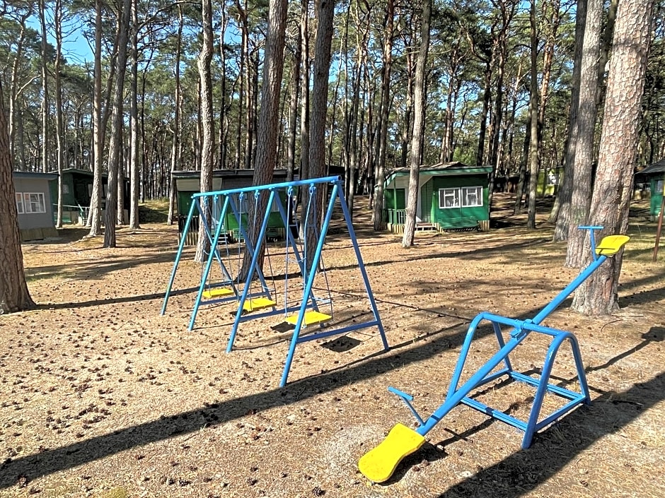 Domki letniskowe Delfin