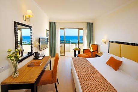 Standard Double or Twin Room with Sea View
