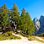 Erjavčeva mountain hut at Vršič pass