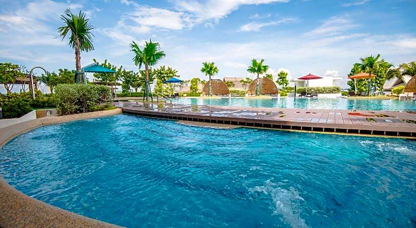 Stay @ Almas Puteri Harbour