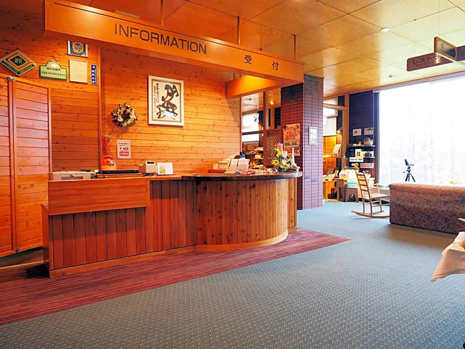 Log Hotel Larch Lake Kanayama