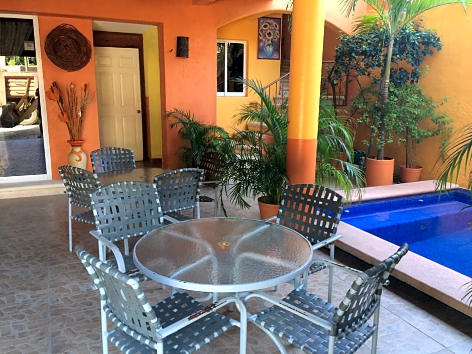 Hotel Las Salinas