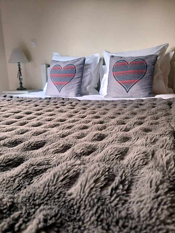 Au Cœur des Lacs - Chambres d'hôtes