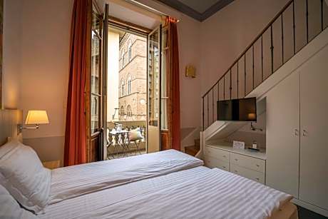 Double Room with Balcony