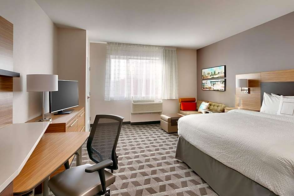 TownePlace Suites by Marriott Salt Lake City Downtown