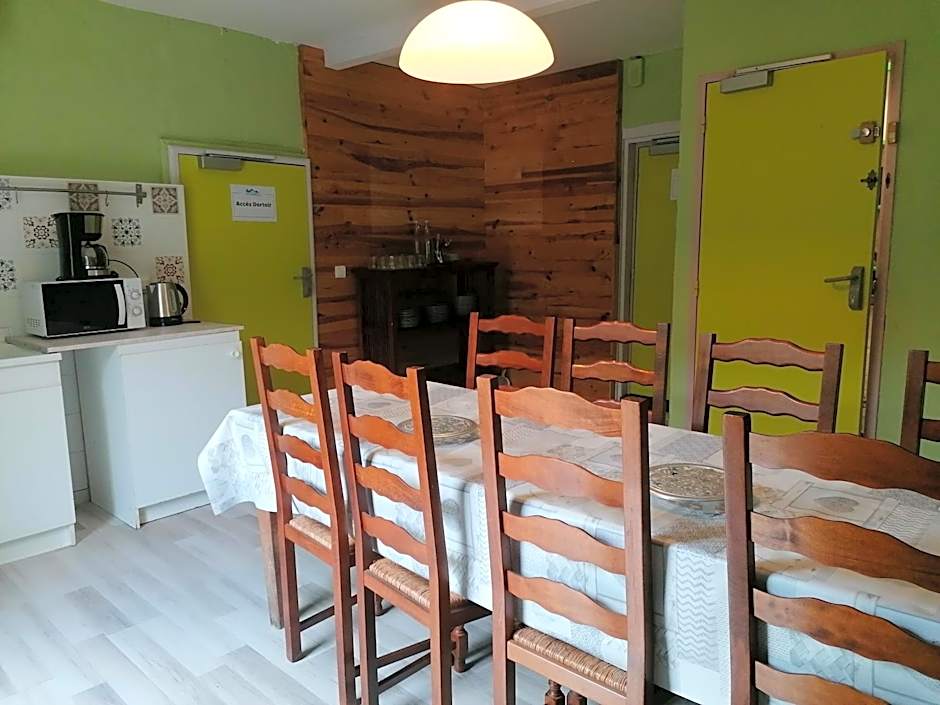 Auberge Chez Gabrielle - Vallée de Lesponne