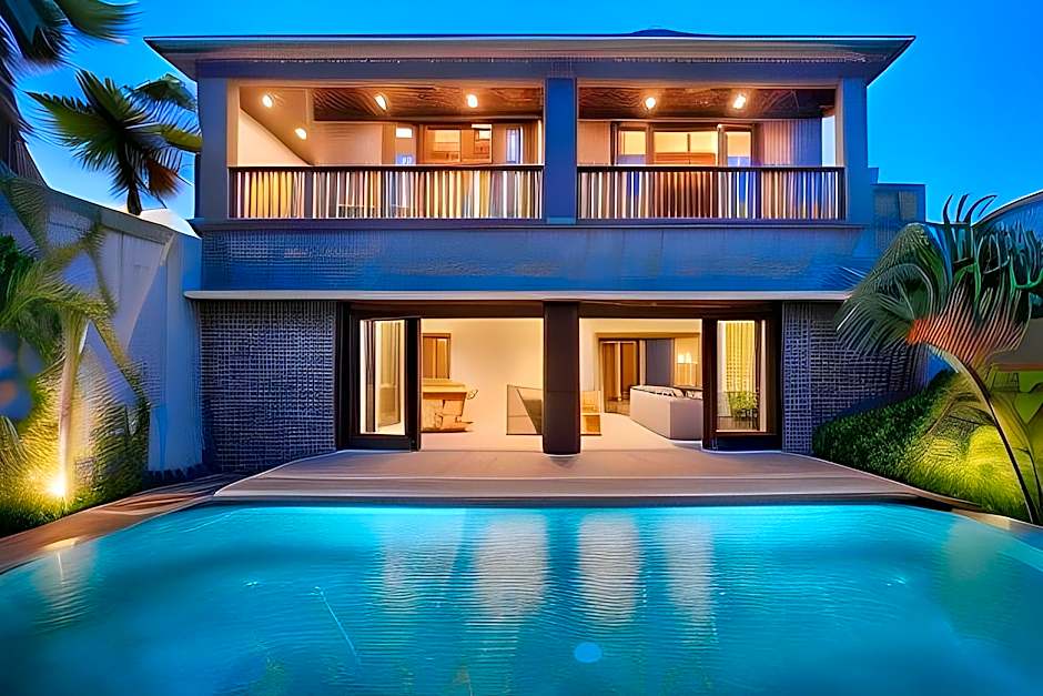 Taman Dharmawangsa Suites