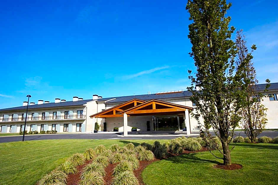 Hotel Spa Attica21 Villalba