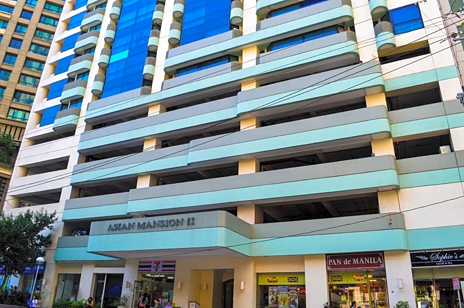 Asian Mansion II Condotel