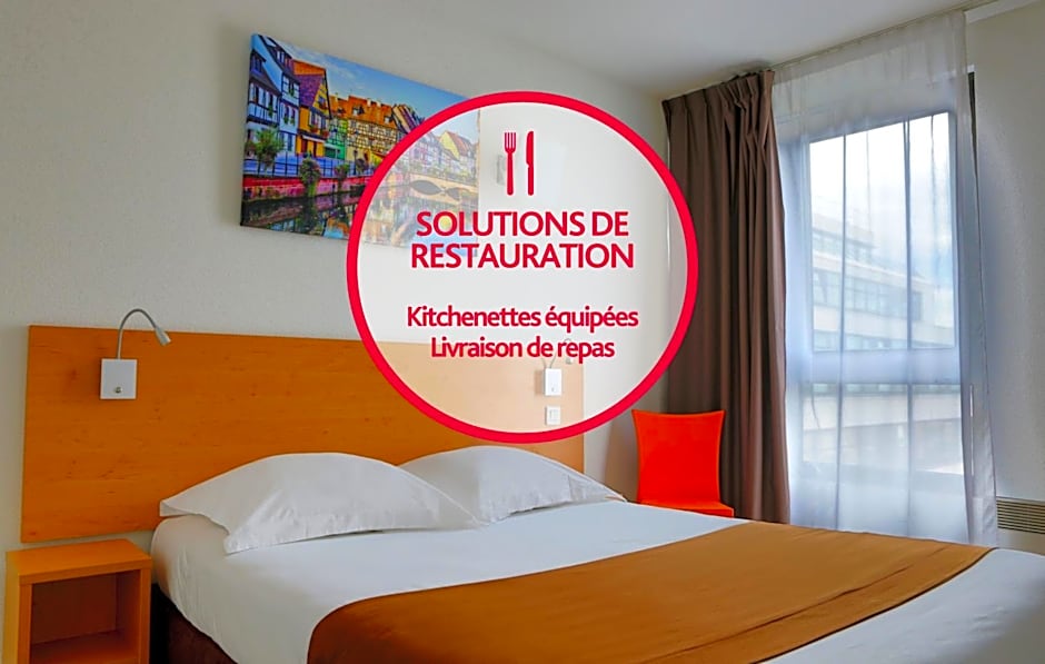 Cerise Strasbourg Appart Hotel