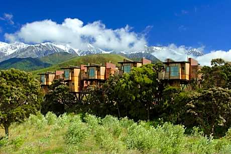 Hapuku Lodge & Tree Houses