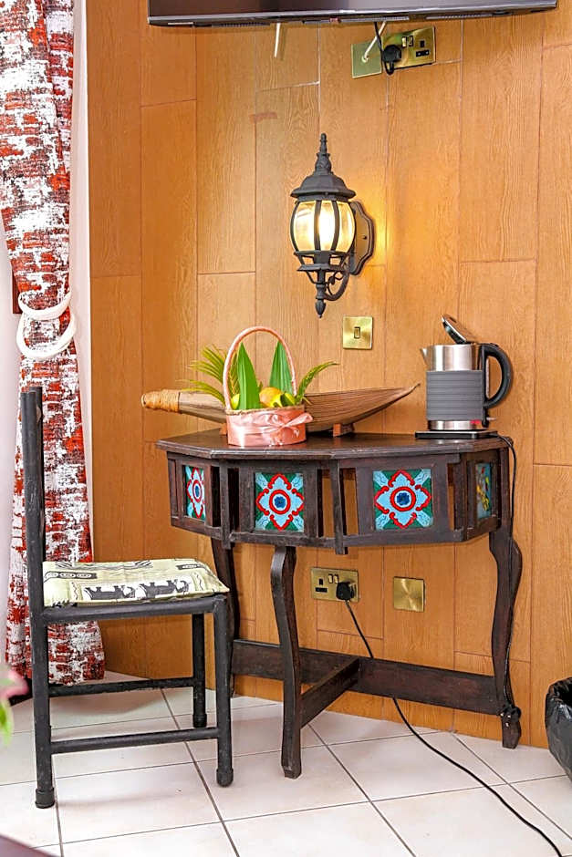 Kahama Hotel Mombasa