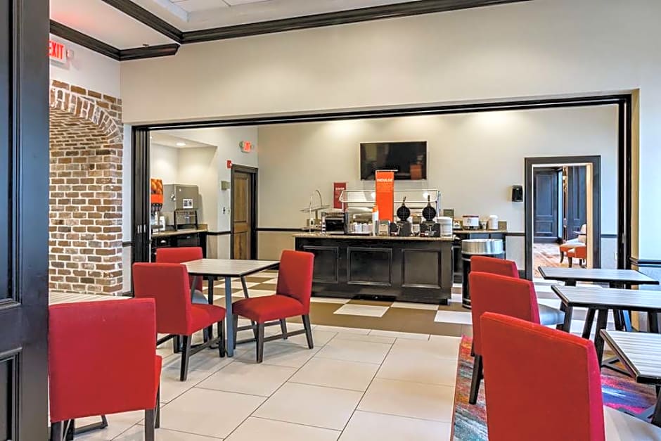 Hampton Inn Savannah-Historic District
