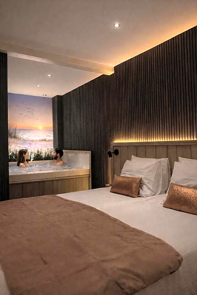 Zeeuws Ontspannen Bed & Wellness