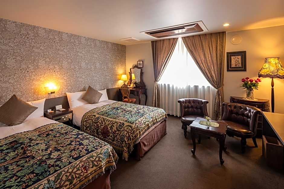 Hotel Berlinetta Karuizawa