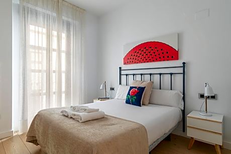 Two-Bedroom Apartment (4 Adults)