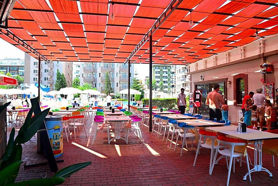 Club Sidar Apart Hotel