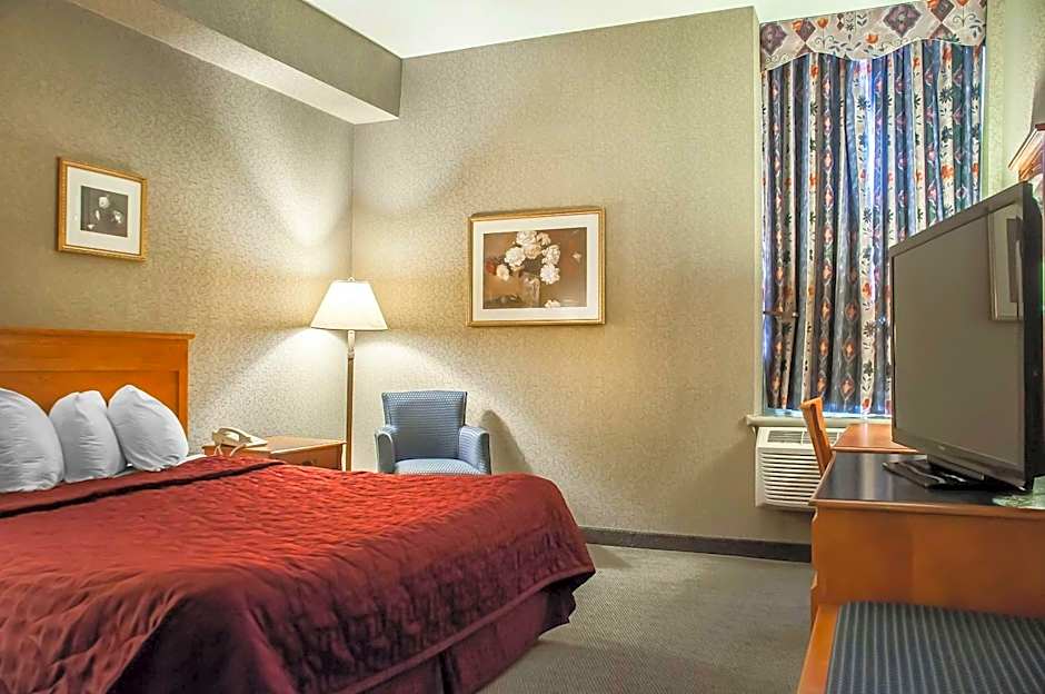 Comfort Inn Lundy's Lane