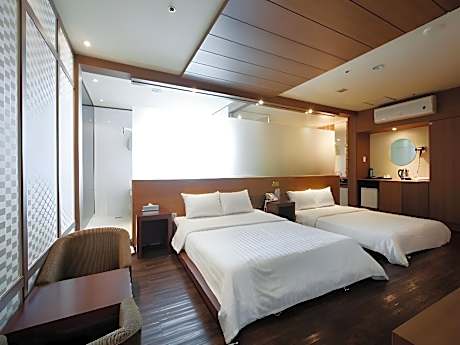 Double Suite