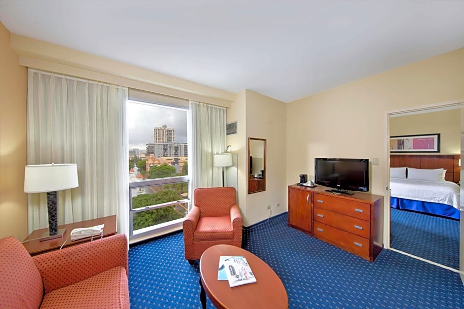 Courtyard by Marriott San Juan Miramar