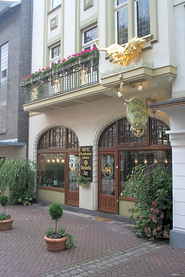 Hotel Goldener Löwe