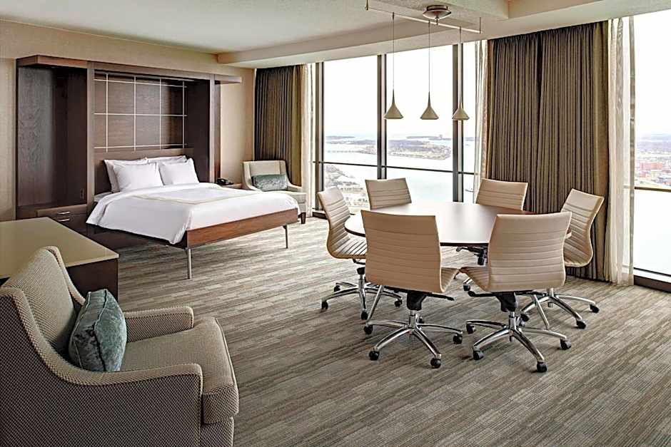 Detroit Marriott At The Renaissance Center
