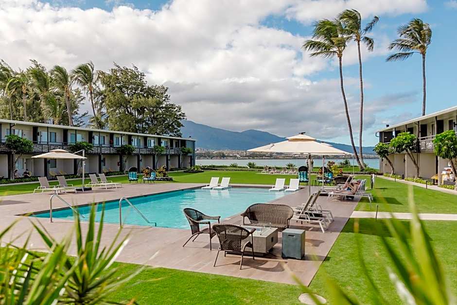 Maui Seaside Hotel