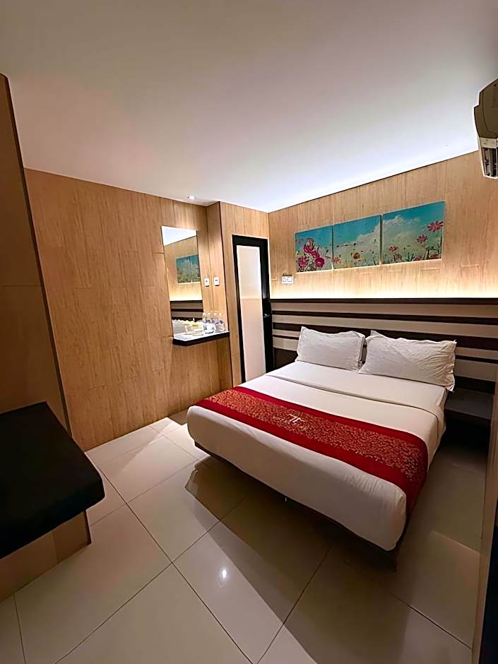Hotel Time Johor Bahru