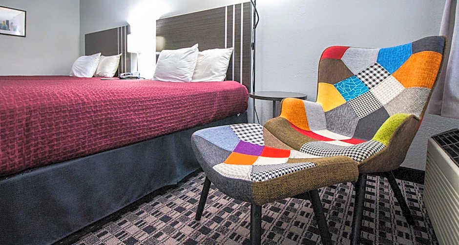 Photo 1 of 7 of Standard 2 Double Beds, Nonsmoking