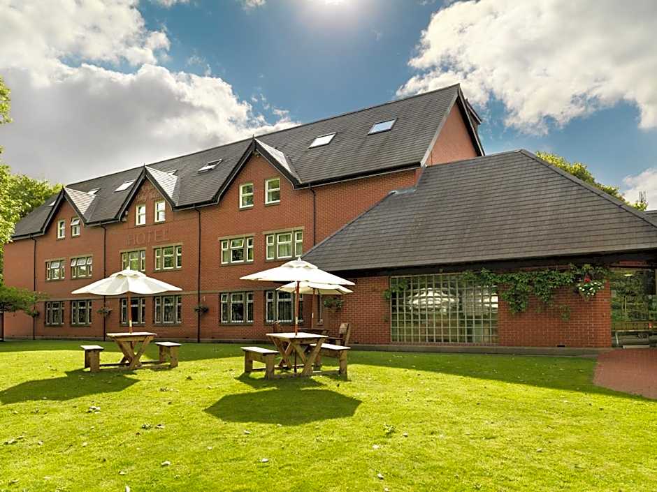 The Royal Toby Hotel