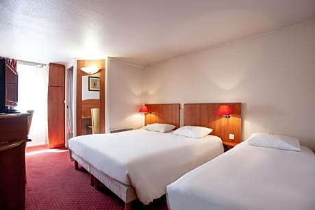Hôtel inn design Sancé