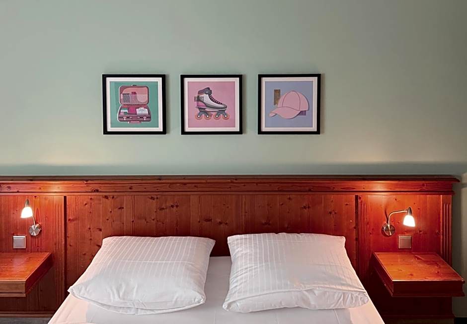 Garner Hotel Munich - Messe