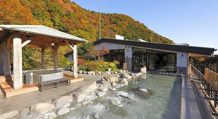 Hakone Tenseien Hotel