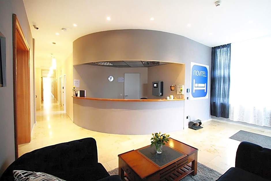 ARRIVEL Hotel Kirchheim - bisher Novitel