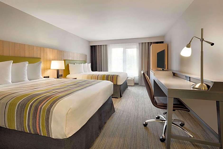 Country Inn and Suites by Radisson Seattle-Bothell WA