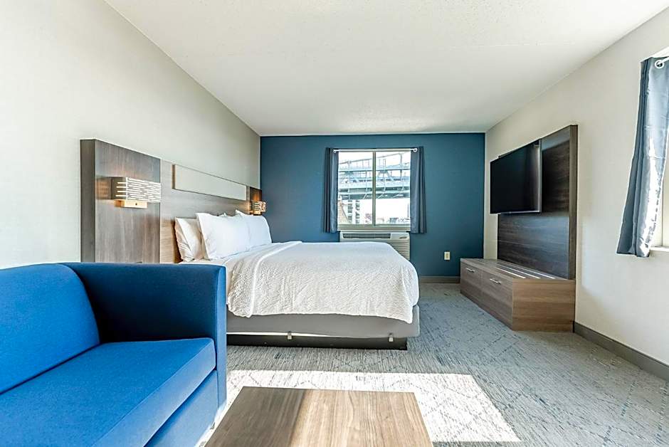 Holiday Inn Express Philadelphia Penns Landing By IHG