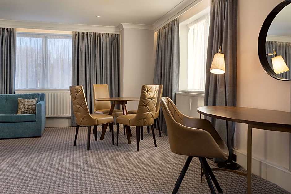 DoubleTree by Hilton Stoke-on-Trent, United Kingdom