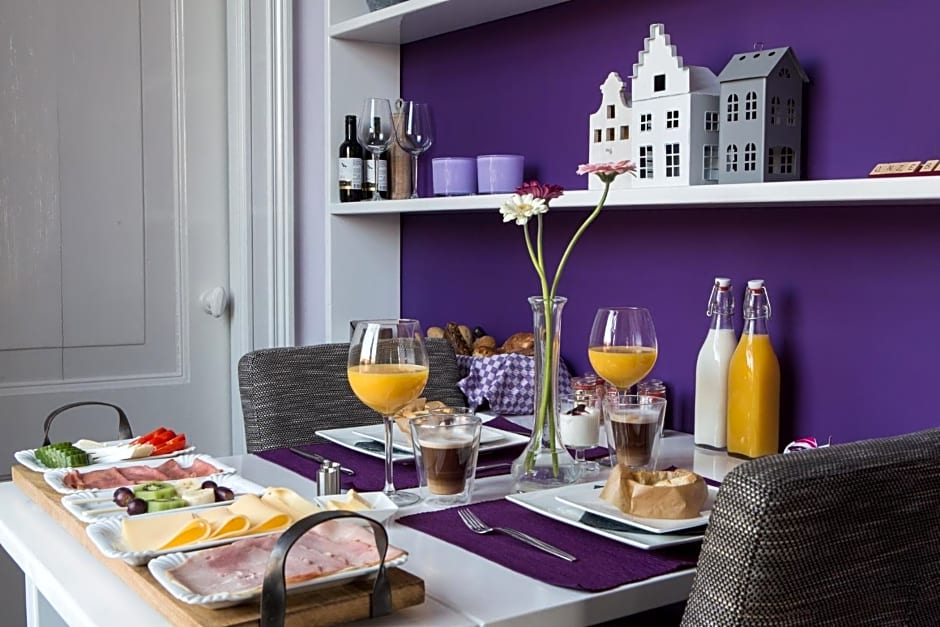 B&B Slapen bij de burgemeester