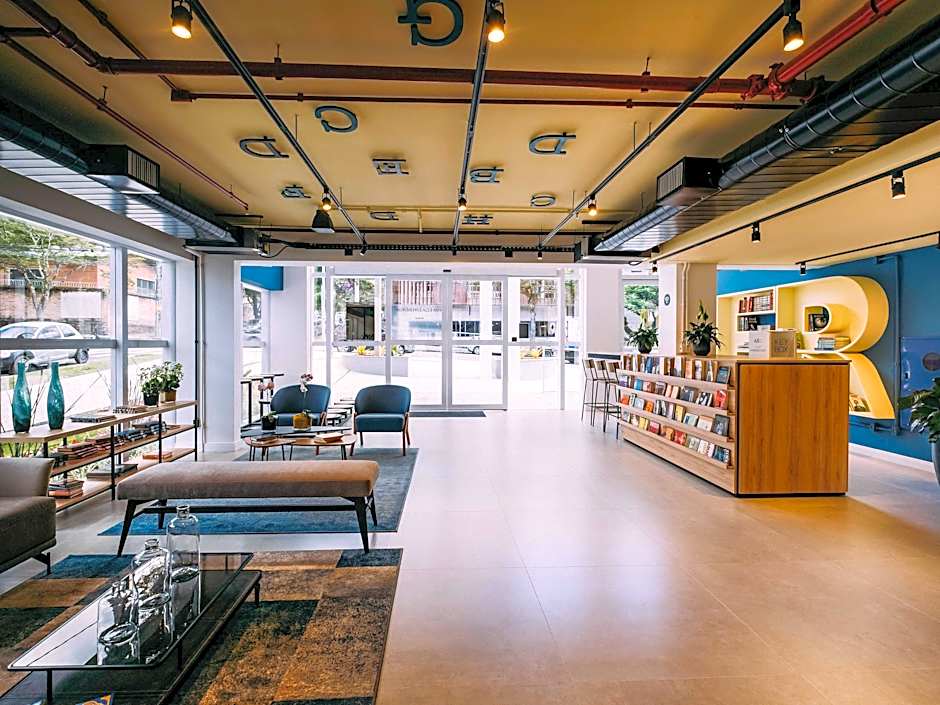 Ibis Styles Pocos De Caldas