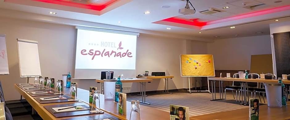 Hotel Esplanade