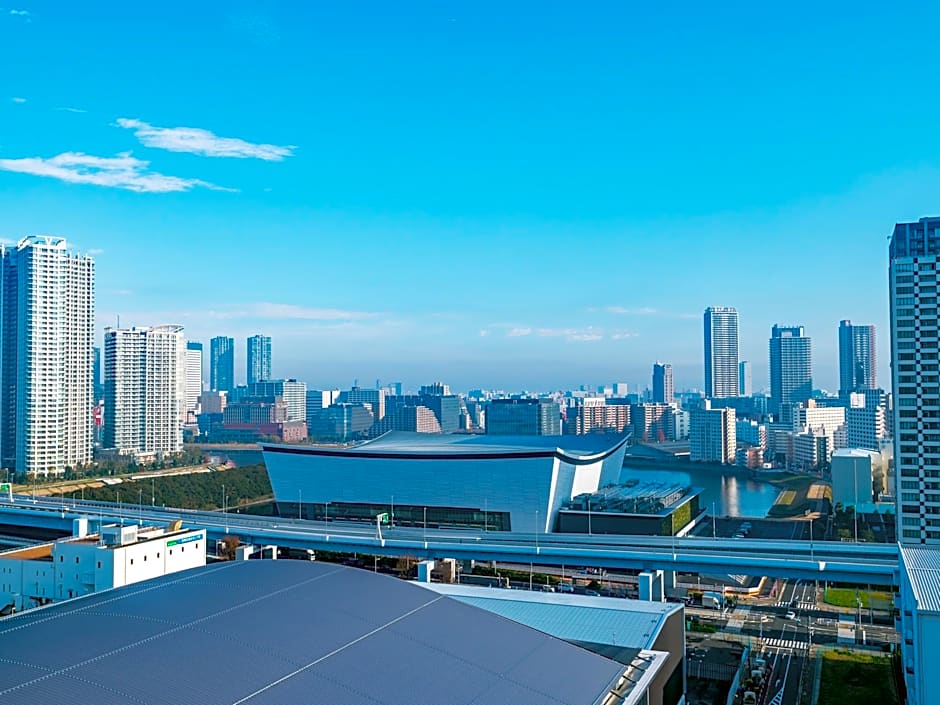 Far East Village Hotel Ariake Tokyo