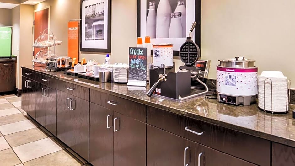 Hampton Inn Gonzales