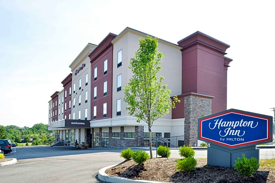 Hampton Inn By Hilton Pittsburgh/ Wexford Sewickley, PA
