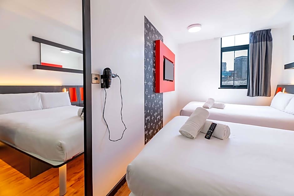 easyHotel Newcastle
