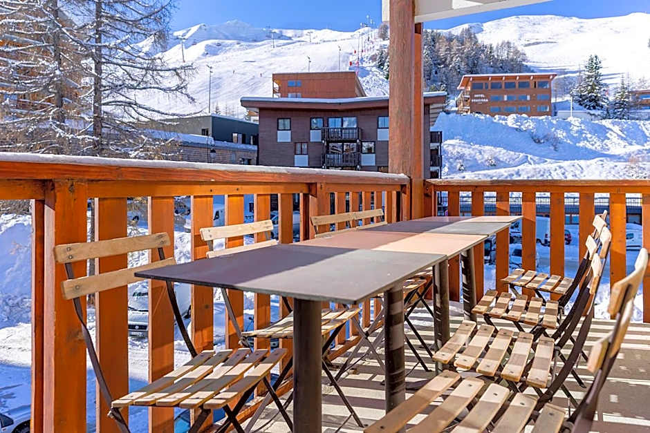 Les lofts by Ho36 La Plagne